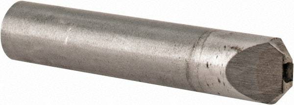 Tru-Maxx - 3/4 Carat Single Point Diamond Dresser - 2" Long x 3/8" Shank Diam - A1 Tooling