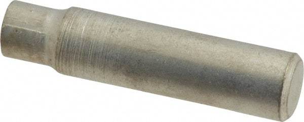 Norton - 2R-K, 1-1/2" Long x 7/16" Shank Diam Multi-Point Diamond Dresser - Grit Impregnated, 3/8" Diam Head - A1 Tooling