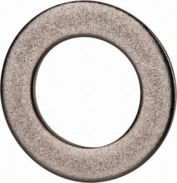 Value Collection - M22 Screw, Grade 18-8 Stainless Steel Standard Flat Washer - 23mm ID x 39mm OD, 3mm Thick, Plain Finish - A1 Tooling