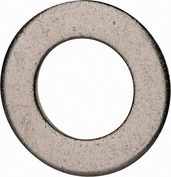 Value Collection - M27 Screw, Grade 18-8 Stainless Steel Standard Flat Washer - 28mm ID x 50mm OD, Plain Finish - A1 Tooling