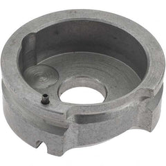 Ingersoll-Rand - Power Grinder, Buffer & Sander Parts Product Type: Rear End Plate For Use With: 61H Series - A1 Tooling