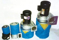 Electra-Kool - Filtered Enclosure Blower Wraparound Prefilter - For Use with Electra Kool, 500C Filtered Blower - A1 Tooling