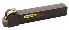 Kennametal - MSSN, Right Hand Cut, 45° Lead Angle, 32mm Shank Height x 32mm Shank Width, Negative Rake Indexable Turning Toolholder - 170mm OAL, SN..1906.. Insert Compatibility, Series Kenloc - A1 Tooling