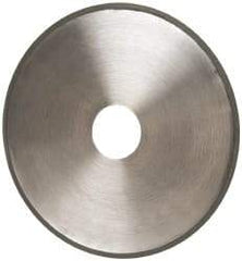 Made in USA - 6" Diam x 1-1/4" Hole x 1/16" Thick, 150 Grit Surface Grinding Wheel - Type 1A1, Very Fine Grade - A1 Tooling