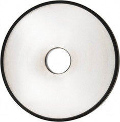 Made in USA - 6" Diam x 1-1/4" Hole x 3/8" Thick, 150 Grit Surface Grinding Wheel - Type 1A1, Very Fine Grade - A1 Tooling