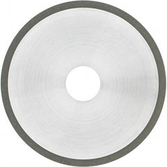 Made in USA - 6" 100 Grit Diamond Cutoff Wheel - 1-1/4" Arbor, Use with Circular Saws - A1 Tooling