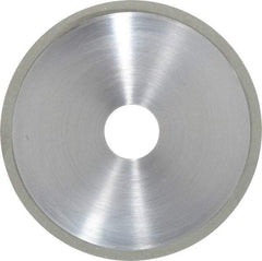 Made in USA - 6" 100 Grit Diamond Cutoff Wheel - 0.045" Thick, 1-1/4" Arbor, Use with Circular Saws - A1 Tooling