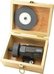 Made in USA - Truing Device - Includes (1) 3 x 1 x 1/2" Grinding Wheel - A1 Tooling