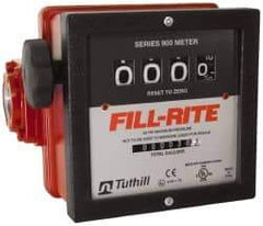 Tuthill - 4-Wheel Mechanical Fuel Meter Repair Part - For Use with Gasoline & Diesel Fuel, E15, Kerosene - A1 Tooling