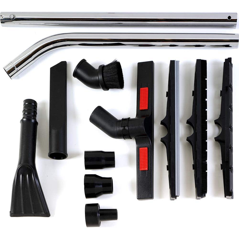 Ridgid - Vacuum Cleaner Attachments & Hose Type: Accessory Kit For Use With: Wet/Dry Vacs - A1 Tooling