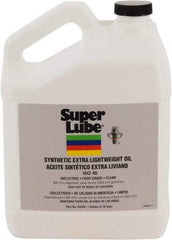 Synco Chemical - 1 Gal Bottle, ISO 46, SAE 75W, Air Compressor Oil - -40°F to 500° - A1 Tooling