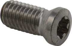 Iscar - Torx Plus Cap Screw for Indexable Milling - M5 Thread, For Use with Inserts - A1 Tooling