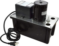 Little Giant Pumps - 1 Gallon Tank Capacity, 115 Volt, 24 Shutoff Pump, Condensate System - A1 Tooling