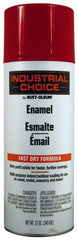 Rust-Oleum - Cherry Red, Gloss, Enamel Spray Paint - 8 to 12 Sq. Ft. per Can, 16 Ounce Container, Use on Drums, Equipment and Color Coding, Furniture, Ladders, Lockers, Motors, Stenciling, Tools - A1 Tooling