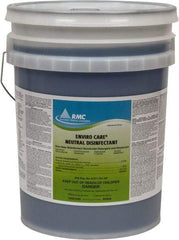 Rochester Midland Corporation - 5 Gal Bucket All-Purpose Cleaner - Liquid, Disinfectant, Floral - A1 Tooling