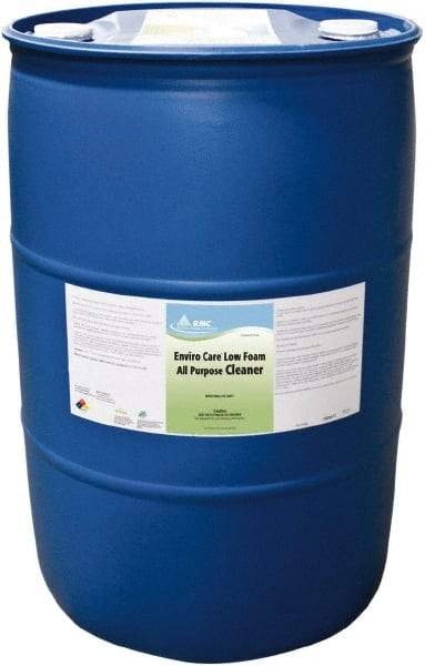 Rochester Midland Corporation - 55 Gal Drum All-Purpose Cleaner - Liquid, Concentrated, Low Odor - A1 Tooling