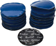 Schrader/Plews - Radial Patches - For Tire Repair - A1 Tooling