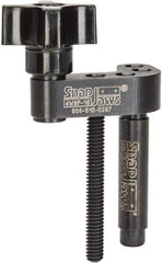 Snap Jaws - 6 Piece Vise Work Stop - Steel - A1 Tooling