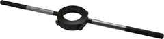 Interstate - 3" Outside Diam Compatibility, Round Die Stock - 22-1/2" Overall Length - Exact Industrial Supply