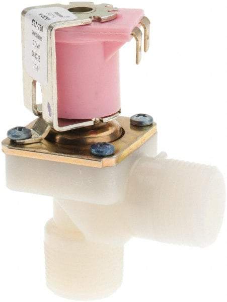 Bradley - Wash Fountain Solenoid Valve - A1 Tooling