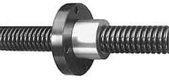 Nook Industries - 5/8-5 Acme, 3' Long, Alloy Steel Precision Acme Threaded Rod - Left Hand Thread, 2C Fit - A1 Tooling