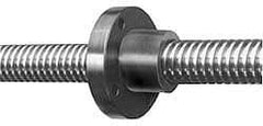 Nook Industries - 1-4 Acme, 6' Long, Stainless Steel Precision Acme Threaded Rod - Right Hand Thread, 2C Fit - A1 Tooling