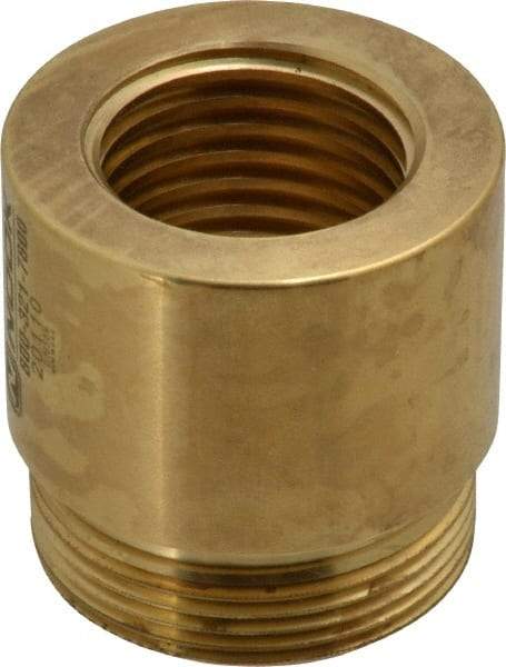 Nook Industries - 1-10, Bronze, Right Hand, Precision Acme Nut - A1 Tooling