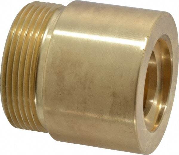 Nook Industries - 1-4, Bronze, Left Hand, Precision Acme Nut - A1 Tooling