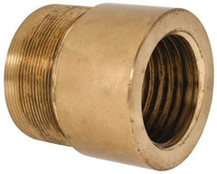 Nook Industries - 2-1/2-4, Bronze, Left Hand, Precision Acme Nut - A1 Tooling