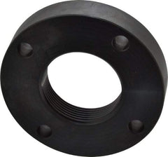 Nook Industries - 2.76" Flange OD x 0.52" Thickness Precision Acme Mounting Flange - For 1" Bars, 4 Mounting Holes, Steel - A1 Tooling