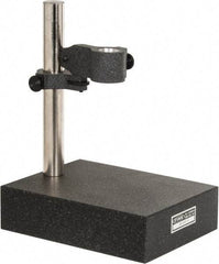 SPI - Indicator Positioner & Holder with Base - 2" Base Height, 8" Base Length, 6" Base Width - A1 Tooling