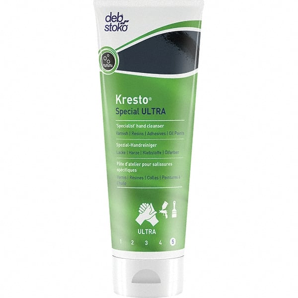 Hand Cleaner: 250 mL Tube Paste