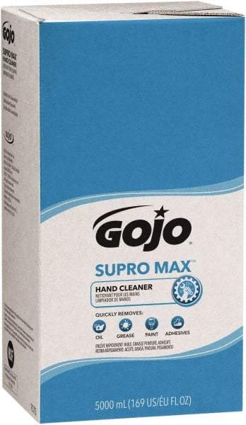 GOJO - 5 L Dispenser Refill Liquid Hand Cleaner - General Duty, Beige - A1 Tooling