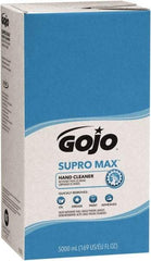 GOJO - 5 L Dispenser Refill Liquid Hand Cleaner - General Duty, Beige - A1 Tooling