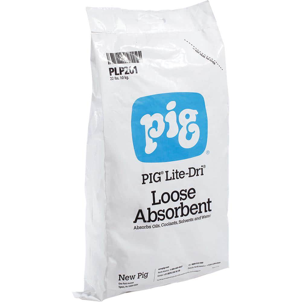 Absorbent:  22 Lb Bag,  General Absorbent