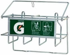 Gatorade - Portable Cooler Steel Dispenser Rack - Green, Compatible with Gatorade Concentrated Beverage Coolers - A1 Tooling