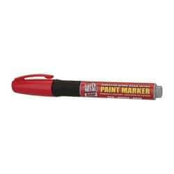 Super Met-Al - Red Paint Marker - Oil Based Paint - A1 Tooling