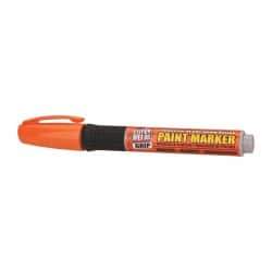 Super Met-Al - Orange Paint Marker - Oil Based Paint - A1 Tooling