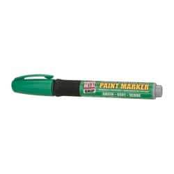 Super Met-Al - Green Paint Marker - Oil Based Paint - A1 Tooling