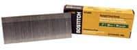 Stanley Bostitch - 18 Gauge 2" Long Brad Nails for Power Nailers - Steel, Galvanized Finish, Brad Head, Chisel Point - A1 Tooling