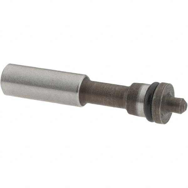 Ingersoll-Rand - Impact Wrench & Ratchet Parts Product Type: Throttle Valve For Use With: Scaler - A1 Tooling