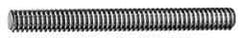 Keystone Threaded Products - 1-3/8-4 Acme, 3' Long, Stainless Steel General Purpose Acme Threaded Rod - Right Hand Thread - A1 Tooling