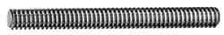 Keystone Threaded Products - 1-1/4-4 Acme, 3' Long, Low Carbon Steel Precision Acme Threaded Rod - Right Hand Thread, 2C Fit - A1 Tooling