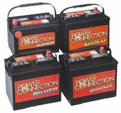 Value Collection - 30H BCI Group, 180 Min Reserve Cranking at 25 Amps, 12 Volt, Deep Cycle Automotive Battery - A1 Tooling