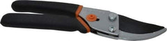 Fiskars - By-Pass Pruner - 5/8" Long Steel Blade, Handle with Grips - A1 Tooling