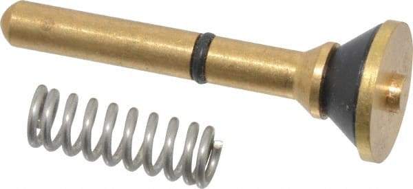 Guardair - Blow Gun Straight Valve Repair Kit - 2" Long - A1 Tooling