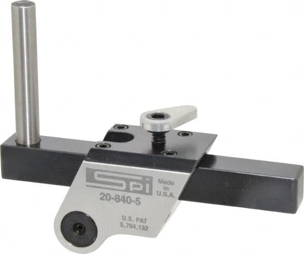 SPI - Indicator Positioner & Holder - Vertical Arm - A1 Tooling