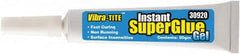 Vibra-Tite - 0.70 oz Tube Clear Instant Adhesive - A1 Tooling