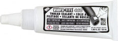 Vibra-Tite - 50 mL Tube White Joint Sealant - -65 to 400°F Operating Temp, 60 hr Full Cure Time, Series 460 - A1 Tooling