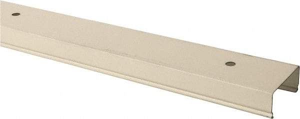 Wiremold - 1-1/2m Long x 1-29/32 Inch Wide, Steel Raceway - No Cover, 2 Channel, Ivory - A1 Tooling